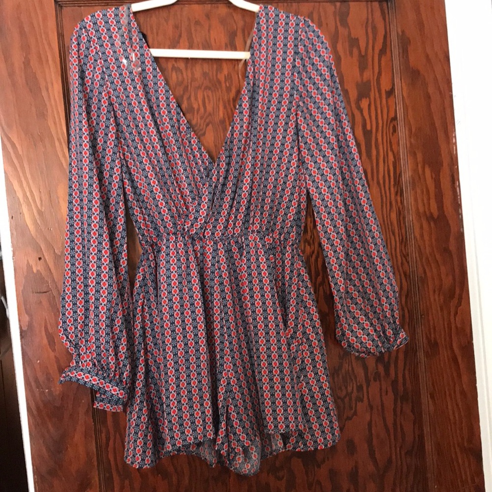 My favorite romper